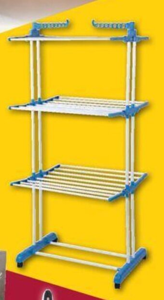 STENDINO A TORRE H. 171 cm