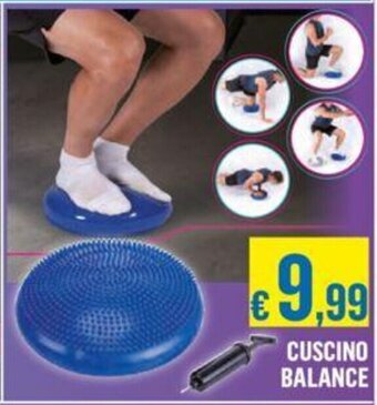 CUSCINO BALANCE