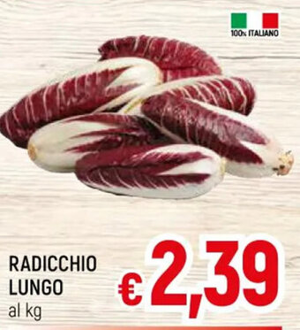 RADICCHIO LUNGO