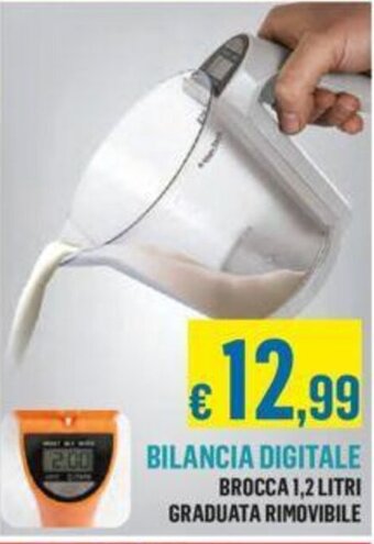 Satur BILANCIA DIGITALE offerta