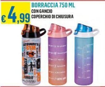Satur BORRACCIA 750 ML offerta