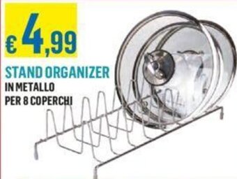 Satur STAND ORGANIZER offerta