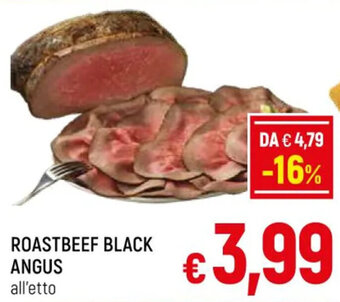 ROASTBEEF BLACK ANGUS
