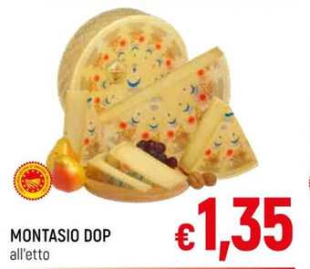 MONTASIO DOP