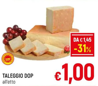 A&O TALEGGIO DOP offerta