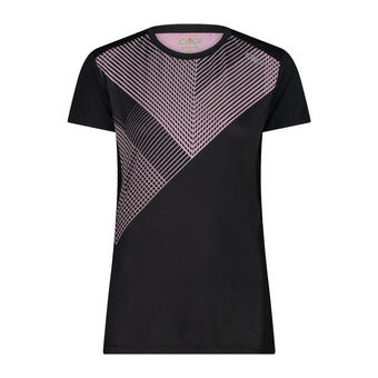 Decathlon T-shirt donna a girocollo cmp offerta