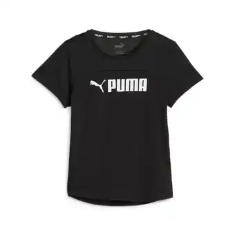 Decathlon Maglietta da donna puma fit logo ultrabreathe offerta