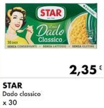 Iper Tosano STAR Dado classico x 30 offerta