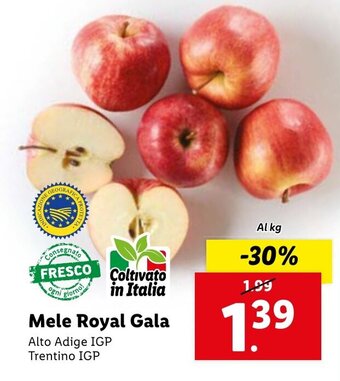 Mele Royal Gala