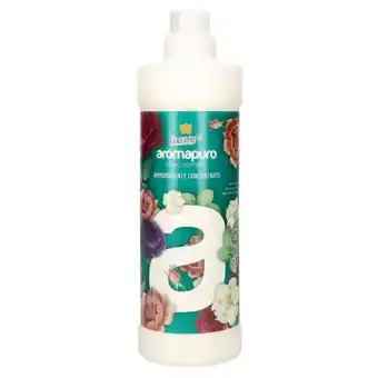 Franzy's Franzy's aromapuro ammorbidente concentrato 1 lt verde offerta
