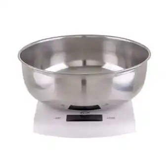 Franzy's Dcg bilancia digitale da cucina in acciaio offerta