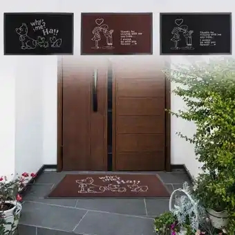 Franzy's Fz zerbino stampato 40x70 offerta