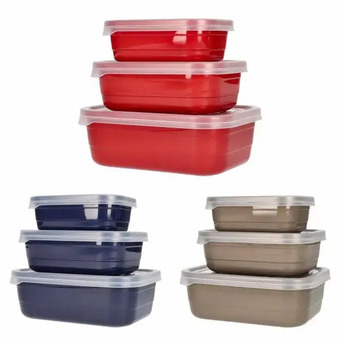 Franzy's Online Tresis set 3 contenitori offerta