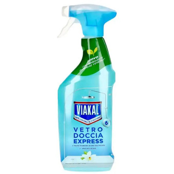 Franzy's Viakal spray vetro doccia express 470ml offerta