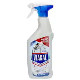 Franzy's Viakal spray classico 470ml offerta