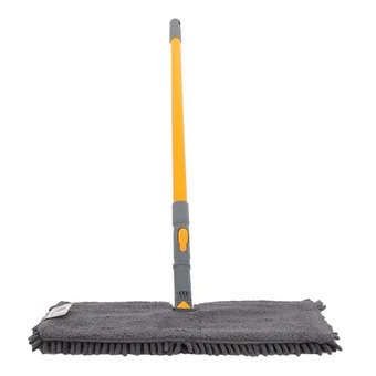 Franzy's Online Crt scopa mop microfibra con manico.2in1 offerta