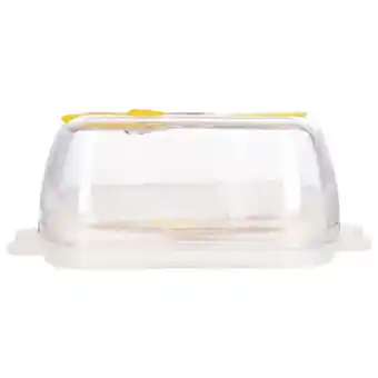 Franzy's Snips burriera con coltello spalma-burro con coperchio offerta