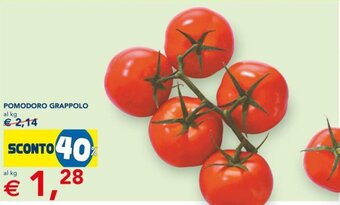 Esselunga POMODORO GRAPPOLO offerta