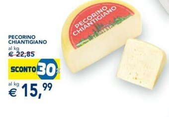 Esselunga PECORINO CHIANTIGIANO offerta
