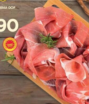 Bennet PROSCIUTTO CRUDO DI PARMA DOP stagionatura 16 mesi offerta