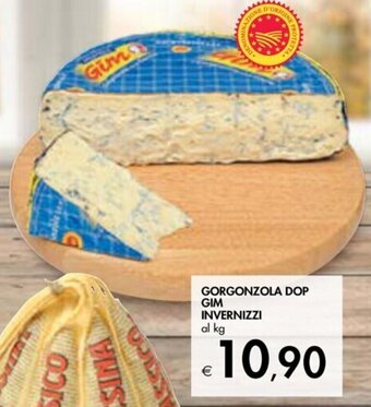 Bennet GORGONZOLA DOP GIM INVERNIZZI offerta