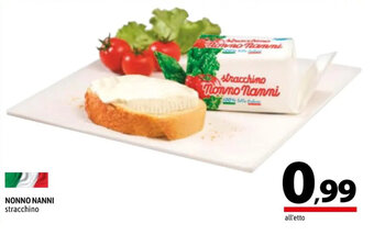 A&O NONNO NANNI stracchino offerta