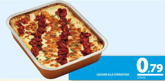 A&O LASAGNE ALLA SORRENTINA offerta