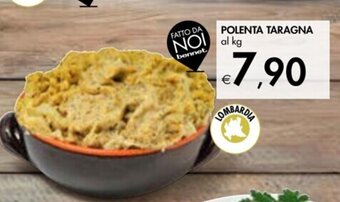 POLENTA TARAGNA