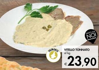 Bennet VITELLO TONNATO offerta