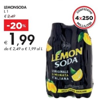 LEMONSODA L1