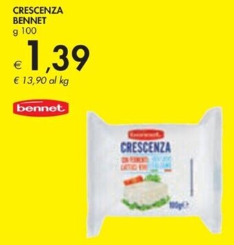 CRESCENZA BENNET g 100
