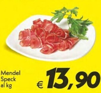 Iper Super Conveniente Mendel Speck offerta