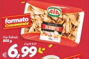Aia Kebab 850 g