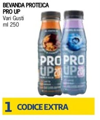 Bennet BEVANDA PROTEICA PRO UP ml 250 offerta