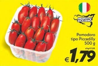 Pomodoro tipo Piccadilly 500 g