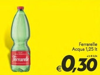 Ferrarelle Acqua 1,25 lt