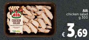 Deco Supermercati AIA chicken salad g 300 offerta