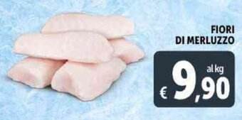 Deco Supermercati FIORI DI MERLUZZO offerta
