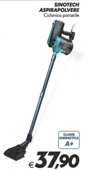 SINOTECH ASPIRAPOLVERE
