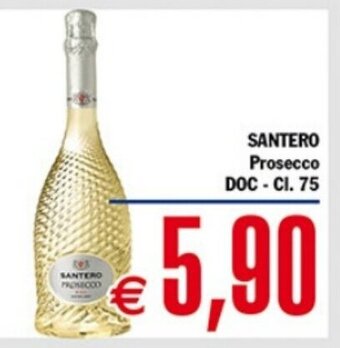 SANTERO Prosecco DOC CL. 75