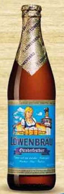 Deco Supermercati LÖWENBRÄU oktoberfest birra cl 50 offerta