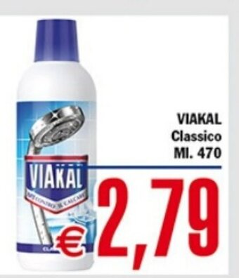 VIAKAL Classico ML. 470