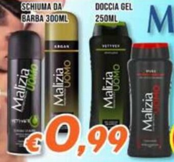 Supermercati Emark SCHIUMA DA BARBA 300ML offerta