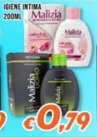 Supermercati Emark IGIENE INTIMA 200ML offerta