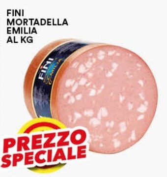 Vantaggio Cash&Carry FINI MORTADELLA EMILIA offerta