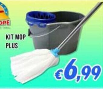 Supermercati Emark KIT MOP PLUS offerta