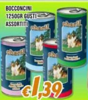 BOCCONCINI 1250GR GUSTI ASSORTITI