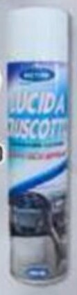 Supermercati Emark LUCIDA CRUSCOTTO 400ML offerta
