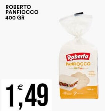 Vantaggio Cash&Carry ROBERTO PANFIOCCO 400 GR offerta
