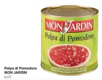 Polpa di Pomodoro MON JARDIN kg 2,55